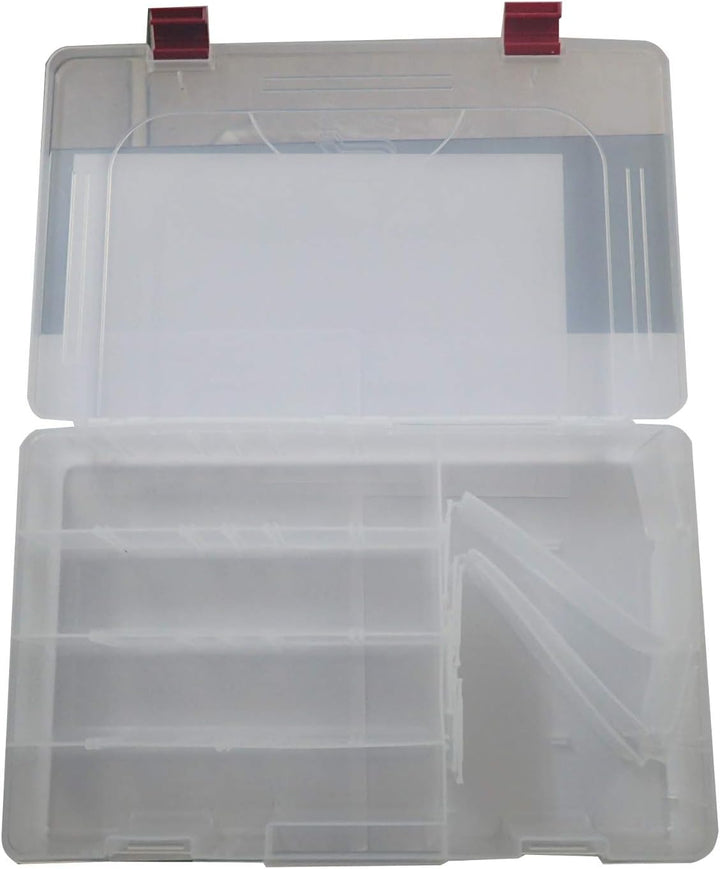 Plano 23780-00 Tiefe Stauraumbox mit verstellbaren Trennwänden 3700, 3700