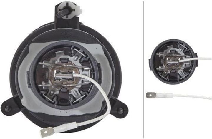 HELLA - DE/Halogen-Nebelscheinwerfer - für u.a. Renault Twingo I (C06_) - ECE - links/rechts - 1NL 0