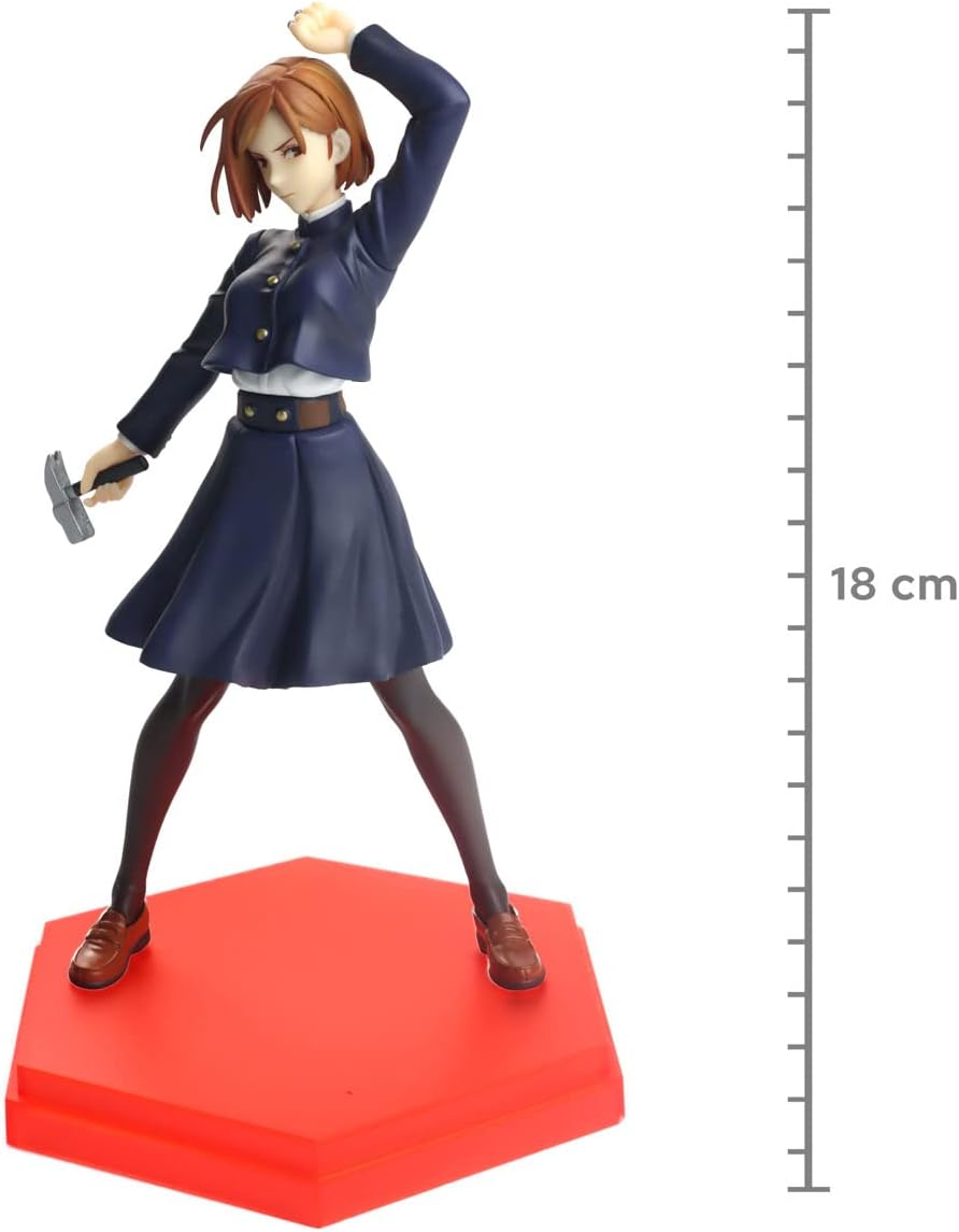 Jujutsu Kaisen Pop Up Parade PVC Statue Nobara Kugisaki 17 cm