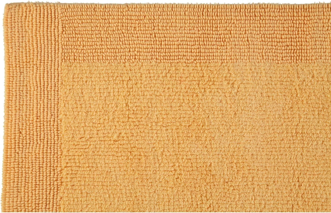 Rhomtuft Badteppiche Prestige mais - 390 Deckelbezug 45x50 cm, Deckelbezug 45x50 cm