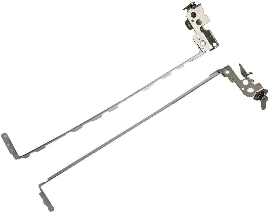 Gintai LCD-Scharniere mit Abdeckung als Ersatz für HP 15-BS 15T-BS 15-BW 15Z-BW 250 G6 255 G6 TPN-C1