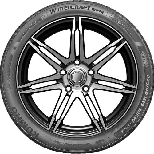 Kumho WINTERREIFEN 225 40 R19 93V KUMHO WINTERCRAFT WP72 TL M+S 3PMSF XL FSL