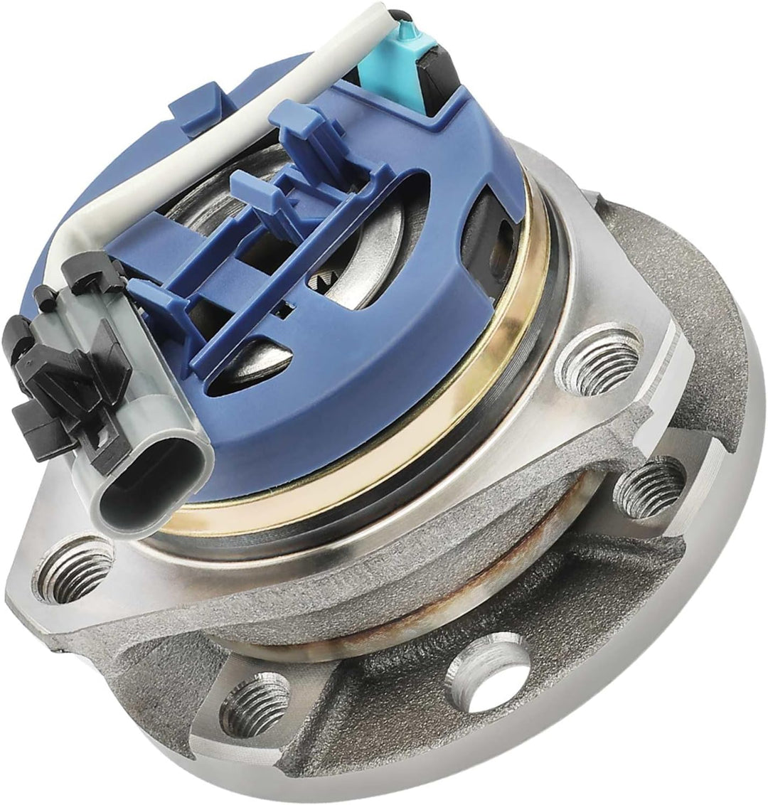 Frankberg 2x Radnabe Radlagersatz Vorne Kompatibel mit Astra G F07 F67 F69 F70 T98 Astra G Caravan T