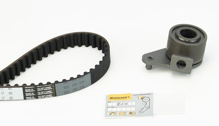 CONTITECH Zahnriemensatz, CT825K1