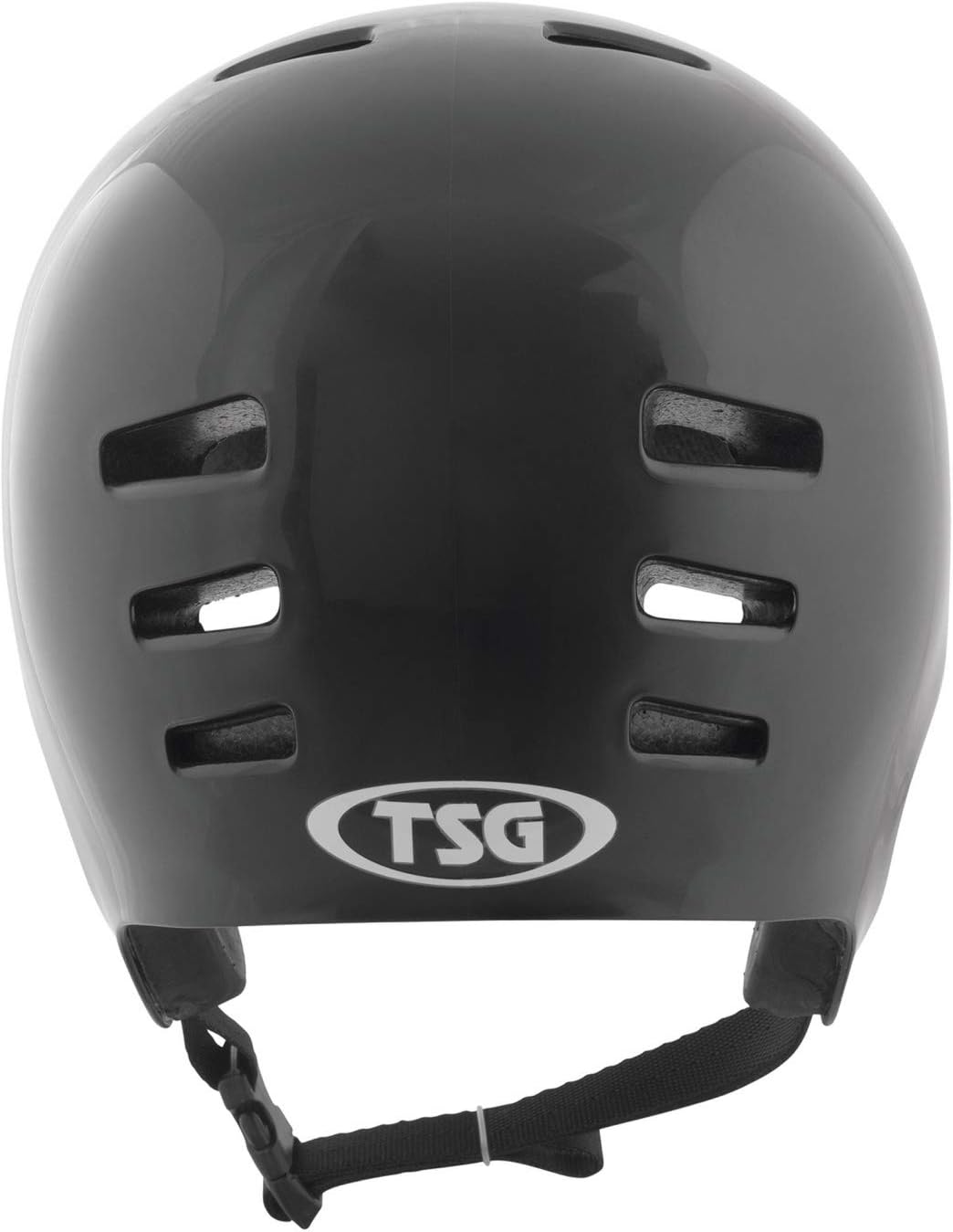TSG Helm Dawn Flex Solid Color L-XL Schwarz, L-XL Schwarz