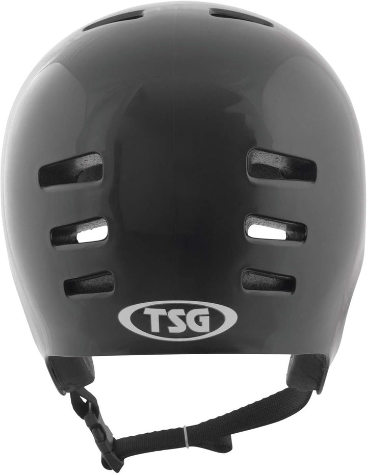 TSG Helm Dawn Flex Solid Color L-XL Schwarz, L-XL Schwarz