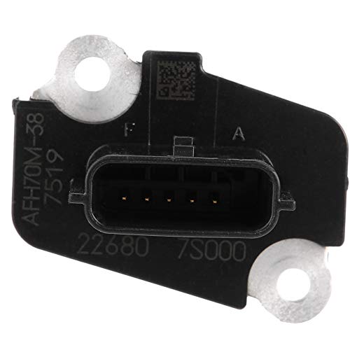 Keenso Auto Luftmassenmesser, Auto MAF Luftmassenmesser MAF Sensor Ersatz für G35 2004-2007, M35 200