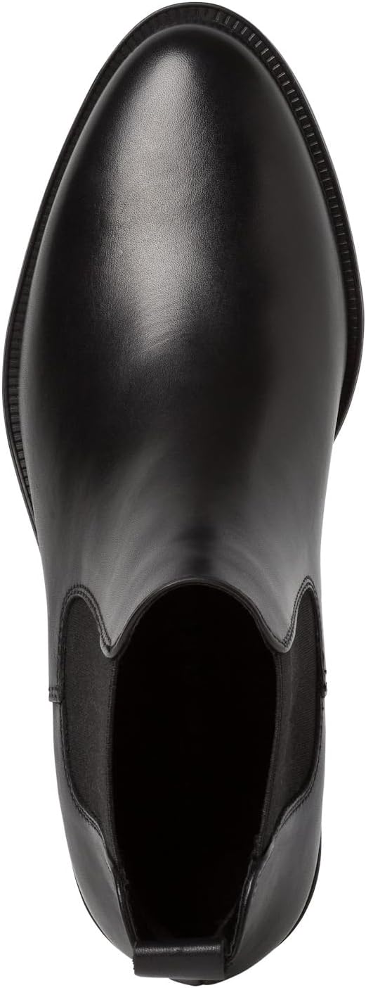 Tamaris Damen Ankle Boots, Frauen Stiefeletten 41 EU Schwarz, 41 EU Schwarz