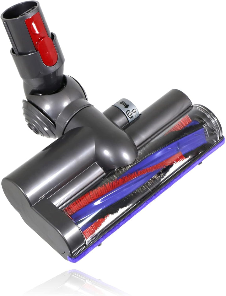 Spares2go Bürstenkopf kompatibel mit CY26 CY28 Dyson Cinetic Big Ball Turbine Bodenwerkzeug