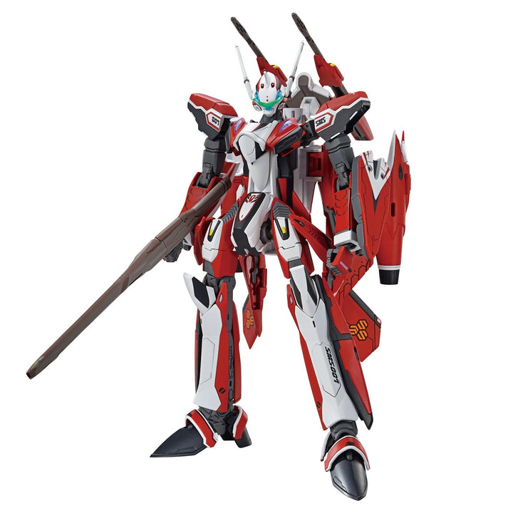 BANDAI MODEL KIT Macross – HG 1/100 YF-29 Durandal Valkyrie (Alto Saotome) – Modellbausatz