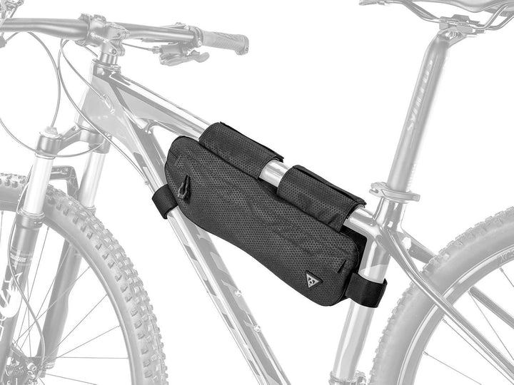 Topeak Midloader Fahrradtasche, 6 Liter, Unisex, für Erwachsene, Mehrfarbig, Einheitsgrösse
