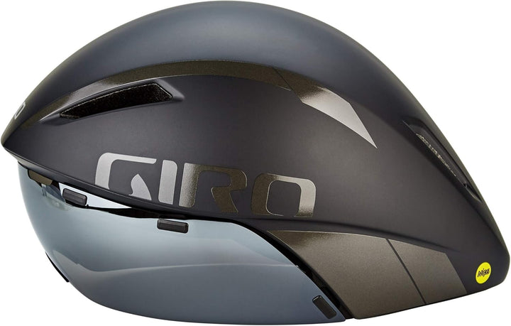 Giro Aerohead MIPS Fahrradhelm S Black/Titanium, S Black/Titanium