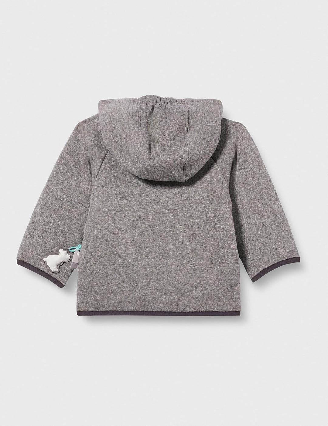 Sigikid Baby-Jungen Wattiert Polar Expedition Wendejacke 62 Grau, 62 Grau