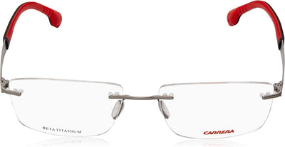 Carrera Herren 8823/V 010 56 Sonnenbrille, Silber (Palladium)