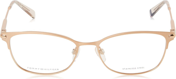 Tommy Hilfiger Unisex Sunglasses, Ddb/16 Gold Copper