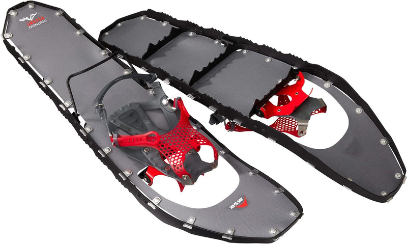 MSR M Lightning Ascent 30 Schwarz, Herren Aluminium-Schneeschuh, Grösse One Size - Farbe