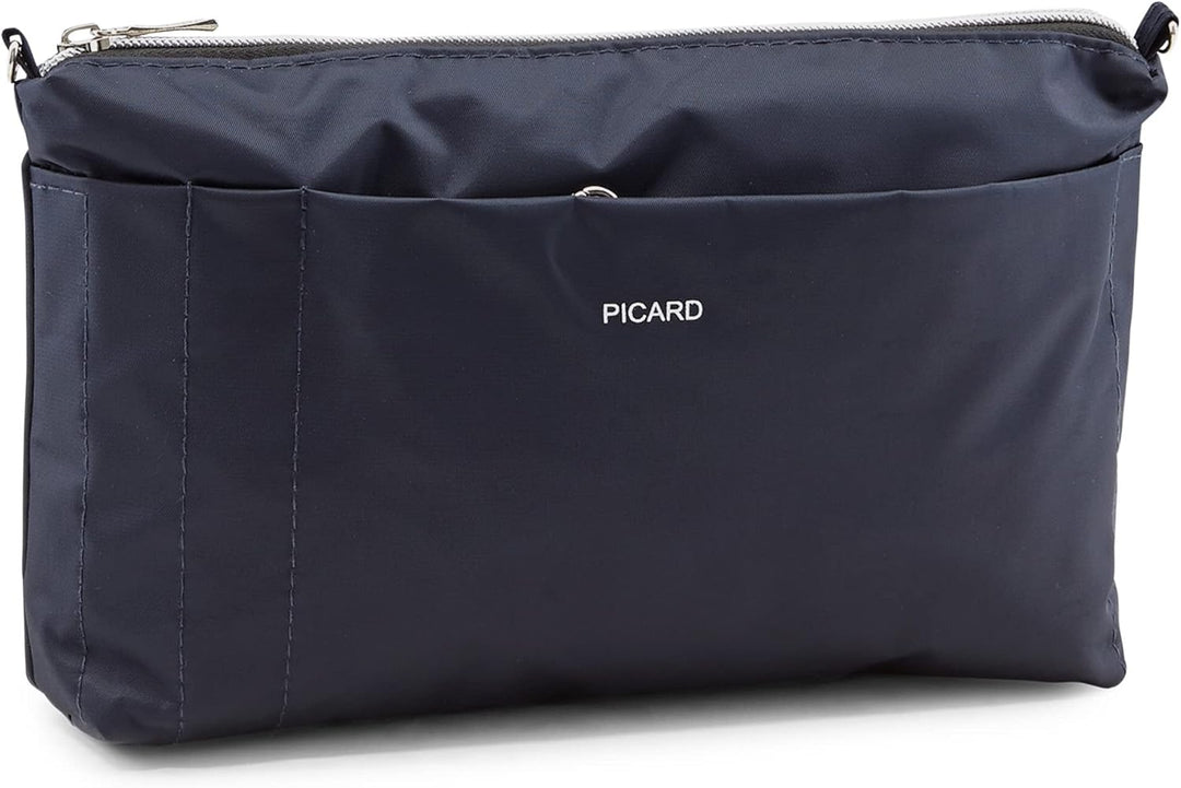 Picard Damen Schultertasche SWITCHBAG aus Nylon Klein | mit Reissverschluss | Schultertasche | Allta