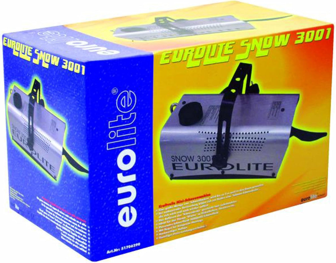 Eurolite 51706290 Snow 3001 Schneemaschine