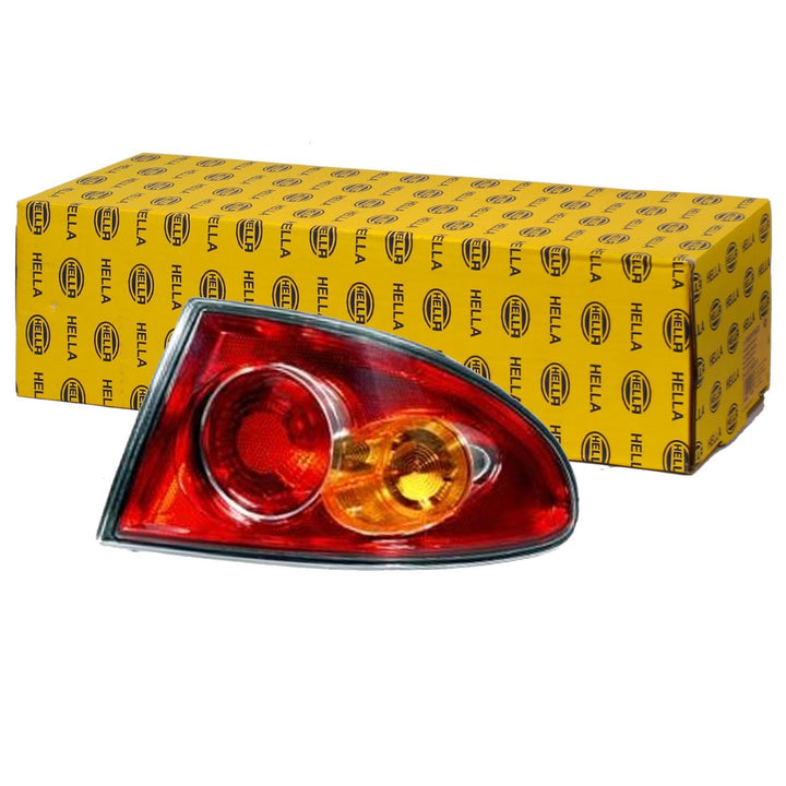 HELLA 9EL 964 949-001 Heckleuchte - Glühlampe - äusserer Teil - links - für u.a. Seat Cordoba (6L2)