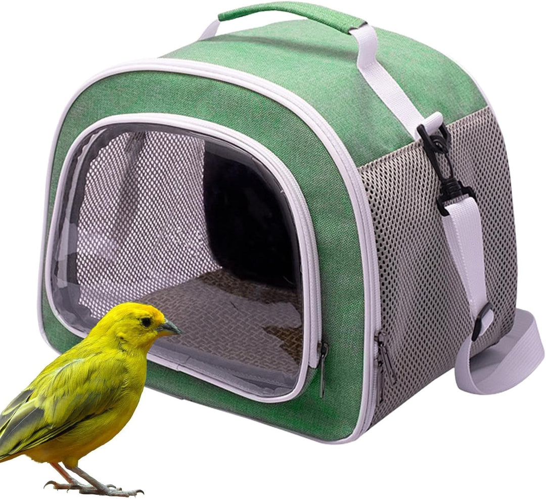 Transportbox für kleine Haustiere, Transportbox für Kleintiere, Transportbox für Tiere, Tragetasche