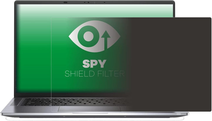 upscreen Blickschutzfilter für Dell Latitude 9520 2-in-1 Privacy Filter Blickschutzfolie Sichtschutz