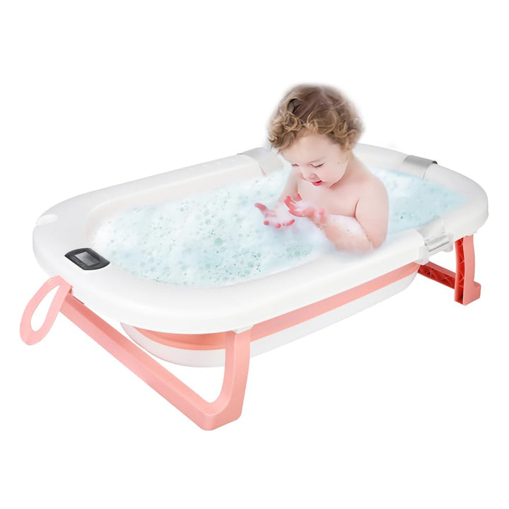 Babybadewanne, faltbar, für Neugeborene, wesentliche Elemente für Neugeborene, Babywanne für Babys u