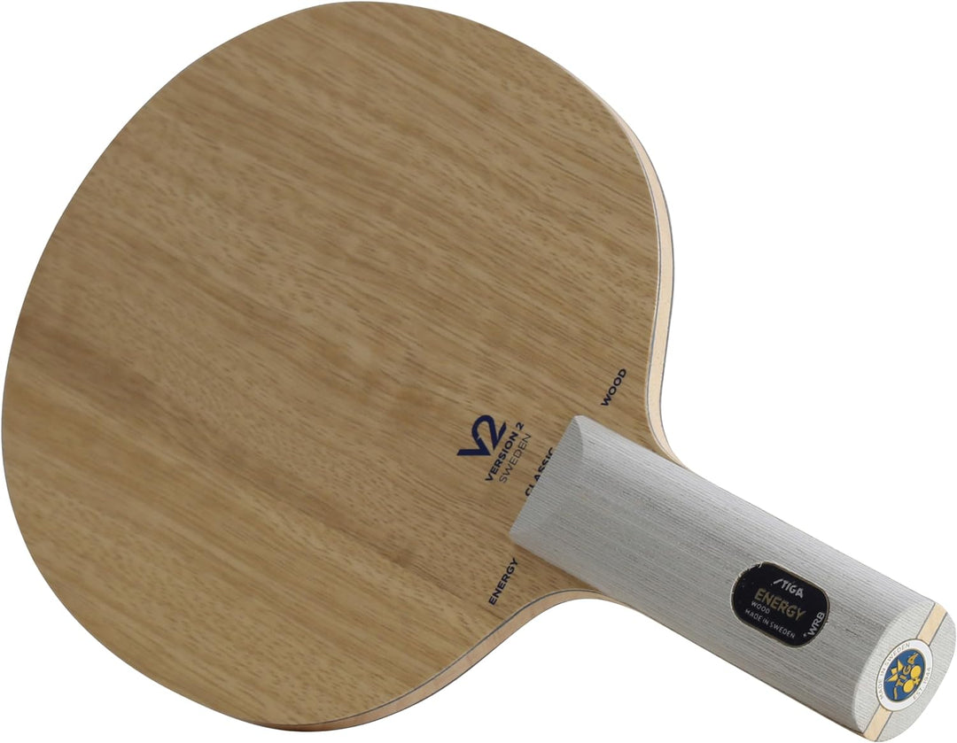 STIGA Energy Wood WRB V2 Tischtennisrahmen Classic, Classic