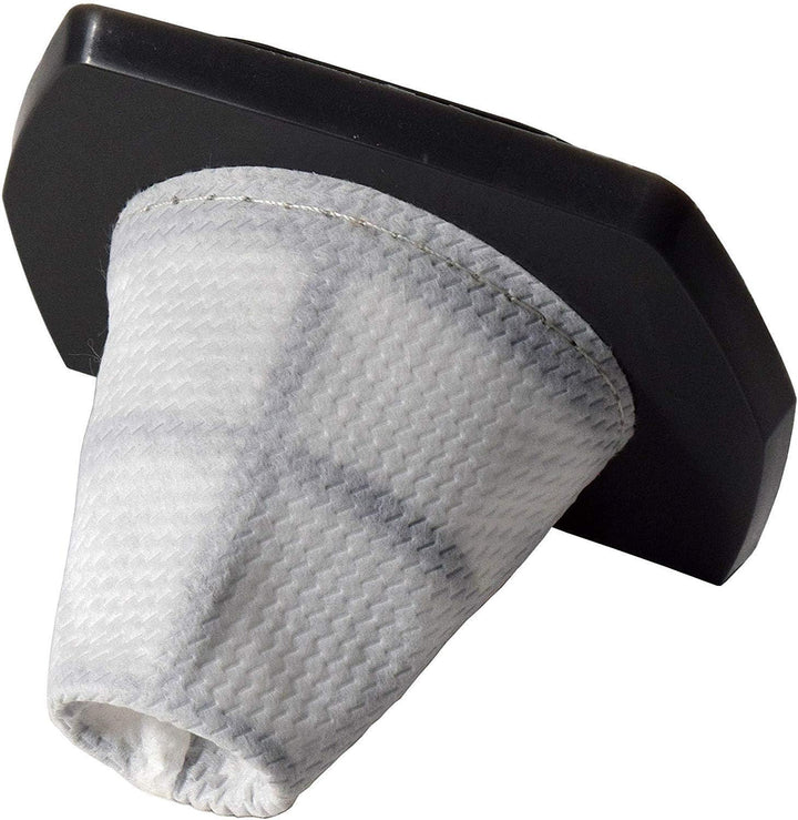 HQRP 2-Pack Dirt Tasse Filter kompatibel mit Dirt Devil M135, M135-1, M138-0, M138-1, 0135001 Handst