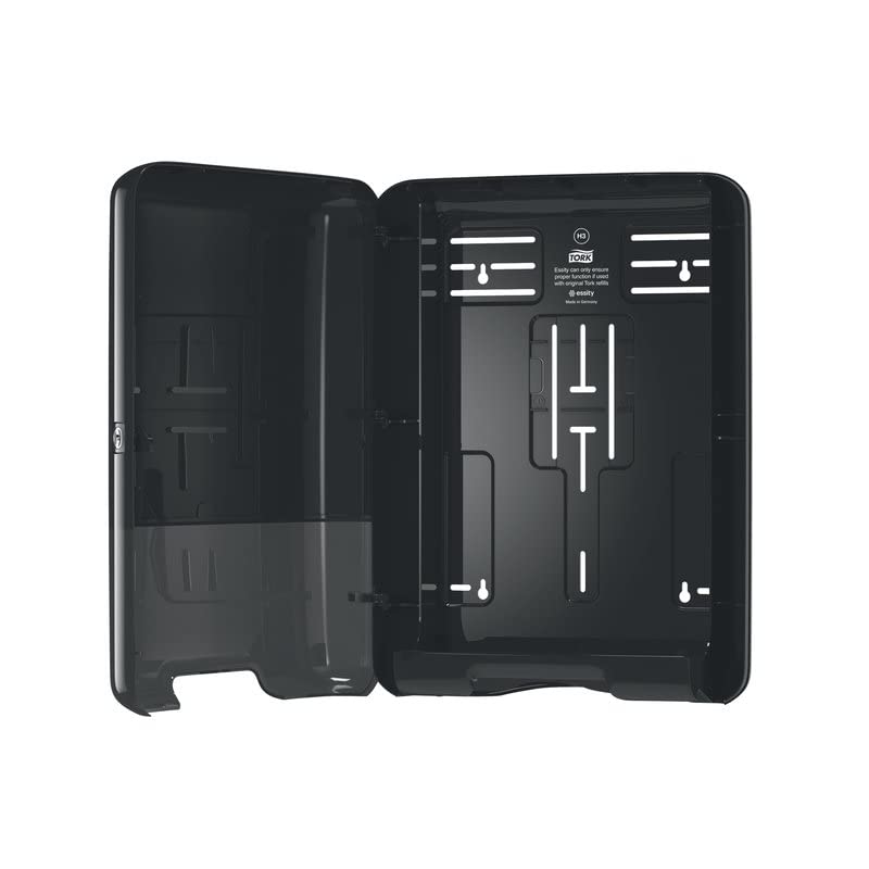 Tork 553008 Spender für H3 Zickzack und Lagenfalz Handtücher im Elevation Design / Papiertuchspender
