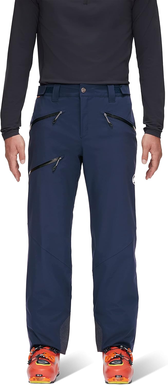 Mammut Herren Stoney Hardshellhose 46 Blau, 46 Blau