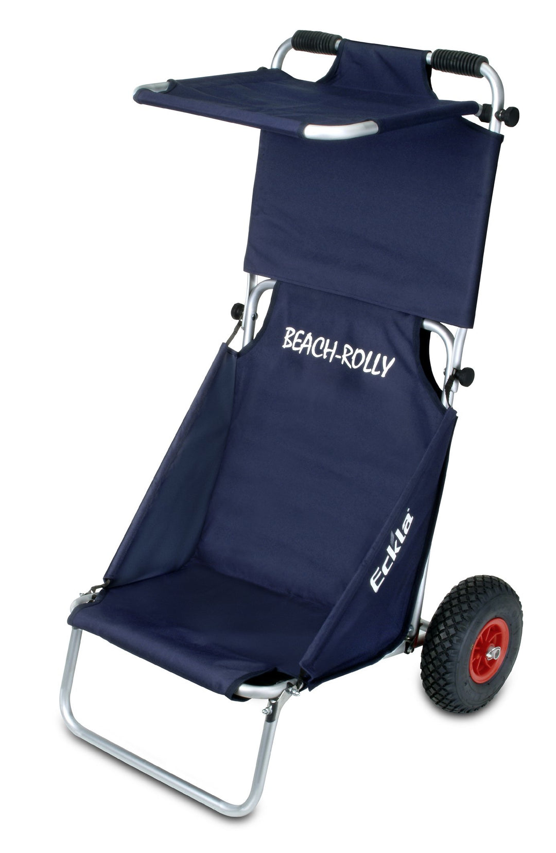 NATIV Beach-Rolly Eckla die Transporthilfe für Kanus, Kajaks, Boote, Angelzubehör und Freizeitzubehö