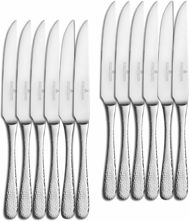 Picard & Wielpütz Steakmesser - Pizzamesser - Mia 12 Stück d. 12 Stck., d. 12 Stck.