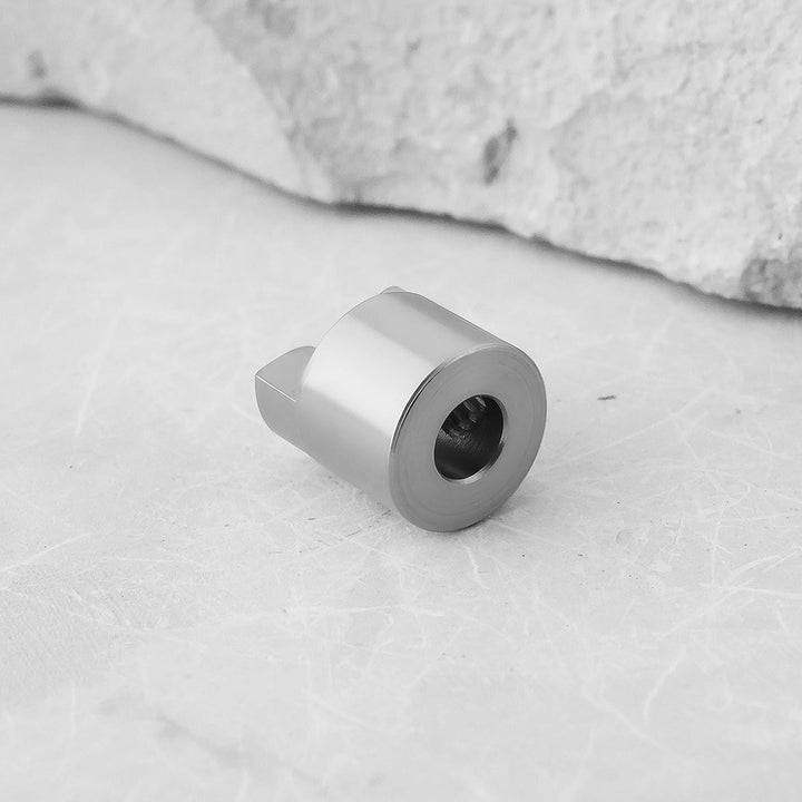 10 Stück RC Boot Edelstahl Antriebsklauen Propelleradaptersatz für RC-Bootswelle 5mm, 5mm