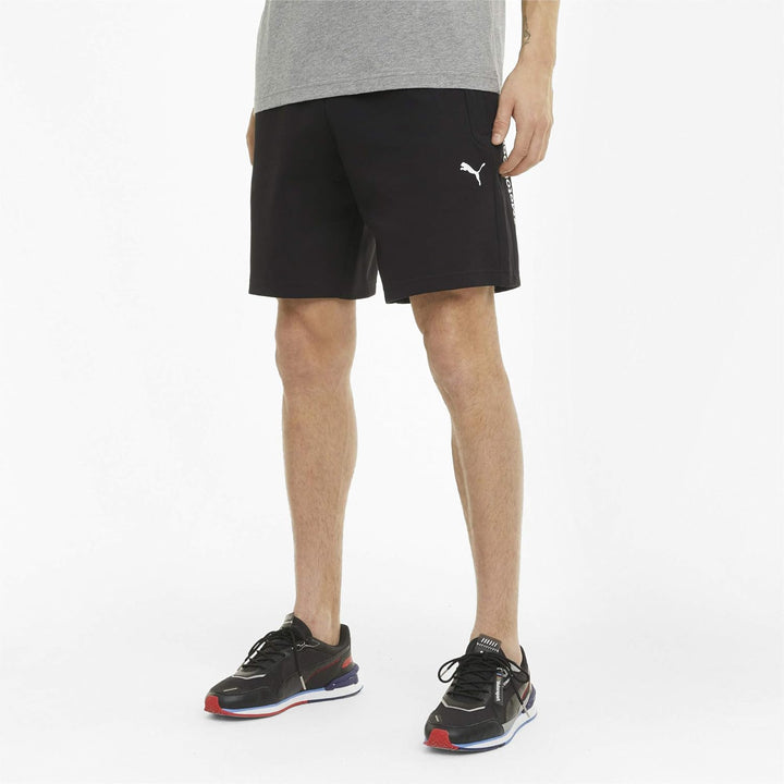 PUMA Men's 599523-01_S Shorts, Black, S