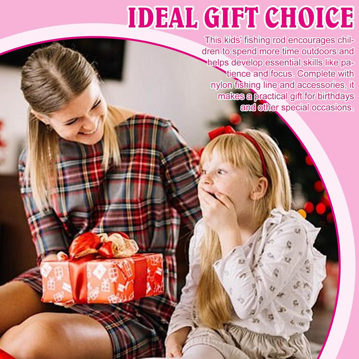 Angelset Für Kinder, 1.5M Kinderangel Starter Set, Teleskopangel, Angel Zubehör Mit Angelschnur, Ang