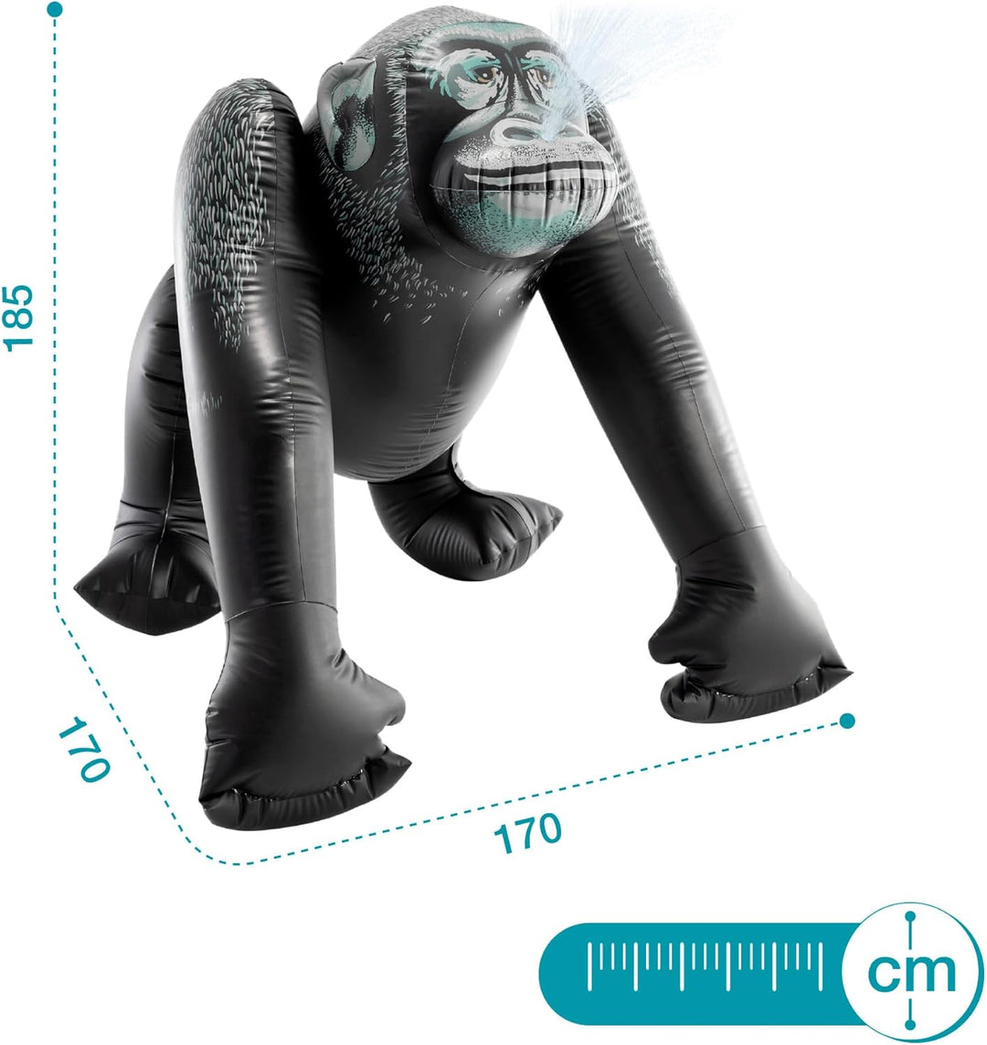 Intex Giant Gorilla Sprinkler Kunststoff, Kunststoff