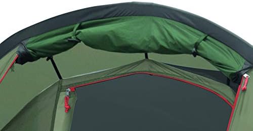 Easy Camp Spirit 300 Zelt, Grün, 200 x 410 cm