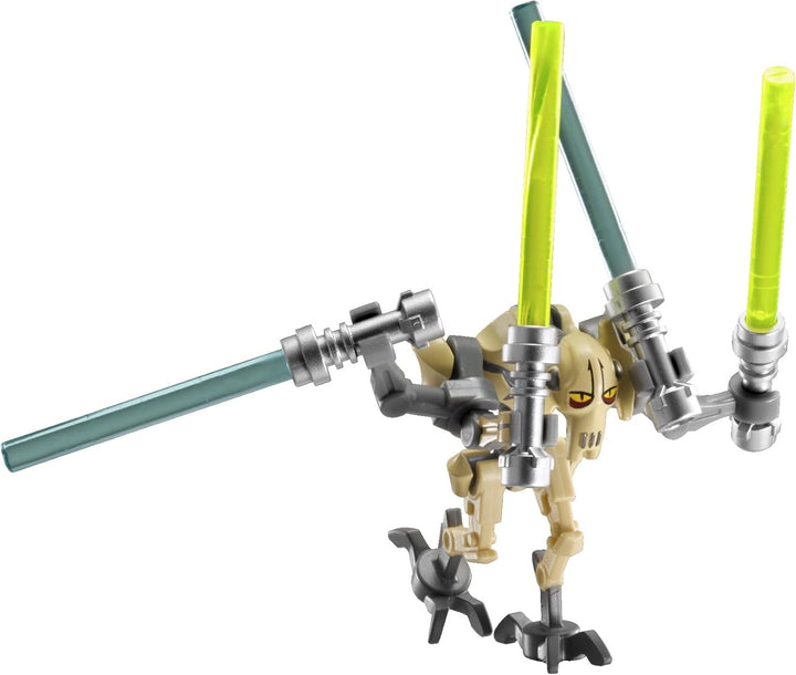 LEGO Star Wars 8095 - General Grievous' Starfighter