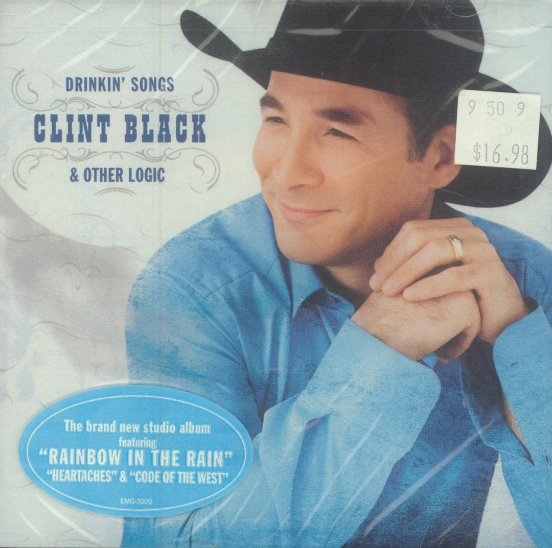 Drinkin Songs & Other Logic, Audio-CD