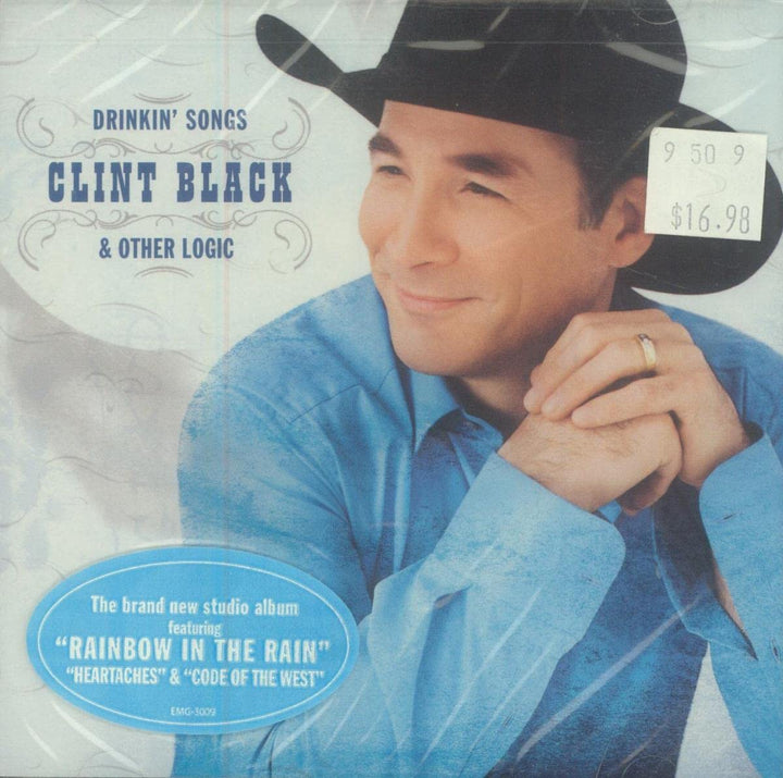Drinkin Songs & Other Logic, Audio-CD