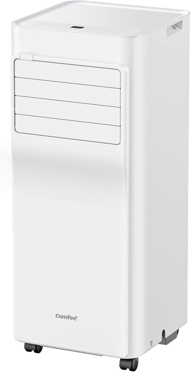 Comfee Mobiles Klimagerät Breezy Cool Pro 2.0,7000 BTU 2,0kW, Kühlen&Ventilieren&Entfeuchten,APP-Ste