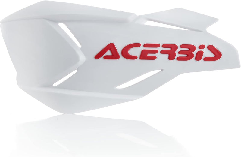 Acerbis Cover Handschutz X-Factory weiss/rot