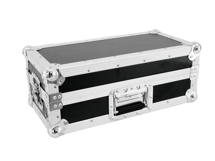 ROADINGER Mixer-Case Profi MCA-19, 4HE, sw | Flightcase für 483-mm-Geräte (19")