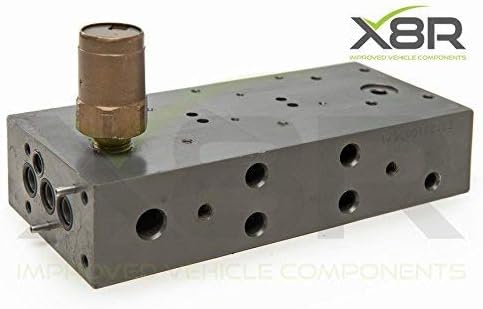 P38 Eas Ventil Block Membran Dichtung Set