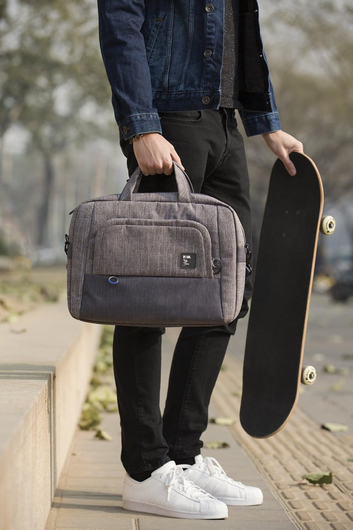 Lenovo NAVA GX40M52035 Topload-Rucksack, 39,6 cm, Grau