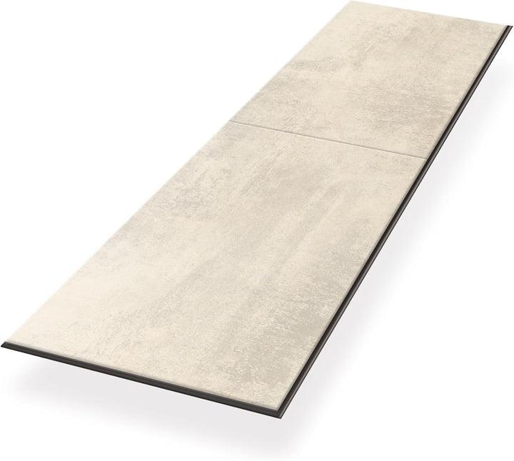 EGGER Aquadura+ Hybridboden EDF305 Chromix weiss 1292x327x7,5mm (2,535m²) 2,535m² | Boden, 2,535m² |