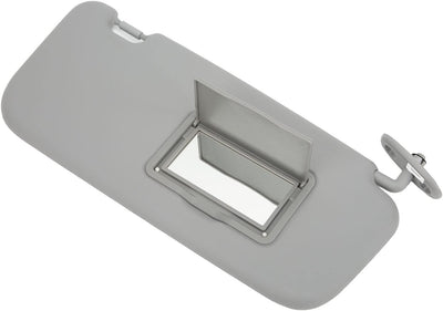 Aramox Auto-Sonnenblende, Kfz-Innenraum-Sonnenschutzblende, Blendschutz, Grau, Kompatibel mit Hyunda
