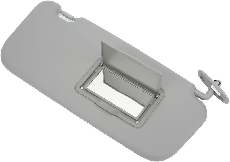 Aramox Auto-Sonnenblende, Kfz-Innenraum-Sonnenschutzblende, Blendschutz, Grau, Kompatibel mit Hyunda