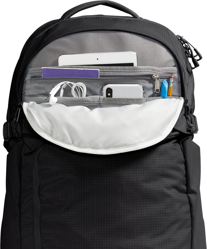 The North Face NF0A52SF4HF ROUTER Gym Bag Herren TNF Black-TNF Black-NPF Grösse OS Einheitsgrösse Tn