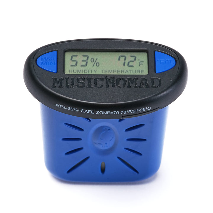 The Humitar One MN311 Luftbefeuchter und Hygrometer für Akustikgitarre